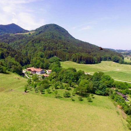 Auszeit Im Chiemgau Villa Rottau Exterior foto